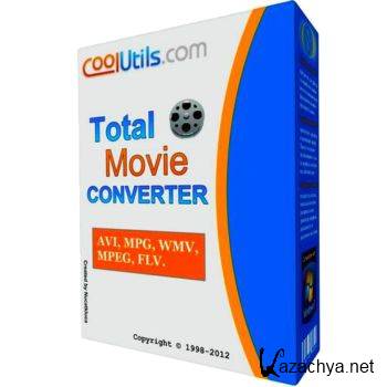 CoolUtils Total Movie Converter v3.2.173 Final (2014) PC