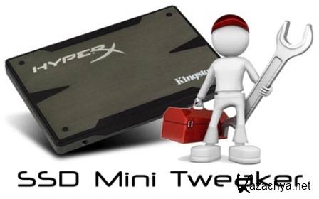 SSD Mini Tweaker 2.4-1.2 (2014) PC