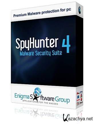 SpyHunter 4.17.6.4336 (2014) PC