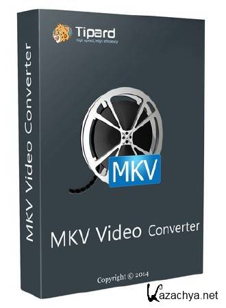 Tipard MKV Video Converter 7.1.52 Final