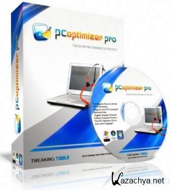 PC Optimizer Pro 6.5.5.4 (2014) PC