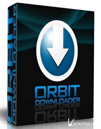 Orbit Downloader 4.1.1.16 Final (2014) PC + Portable