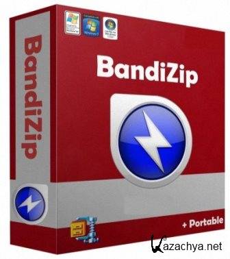 BandiZip 3.10 (2014) PC + Portable