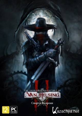 The Incredible Adventures of Van Helsing II (v1.1.04/dlc/2014/RUS/ML) SteamRip Let'slay