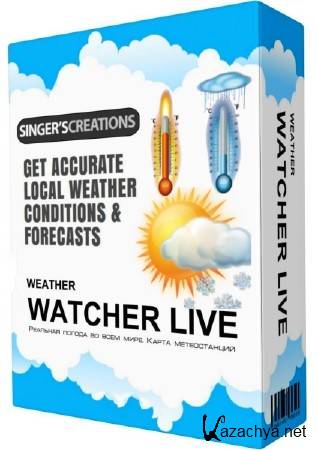 Weather Watcher Live 7.2.30 ENG