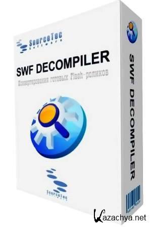 Sothink SWF Decompiler 7.4 Build 5320 Final (2014) PC