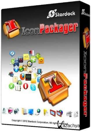 Stardock IconPackager 5.10.032 (2014) PC +  RePack by elchupakabra