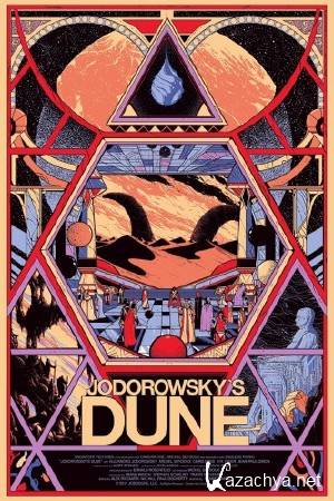   / Jodorowsky's Dune (2013) HDRip