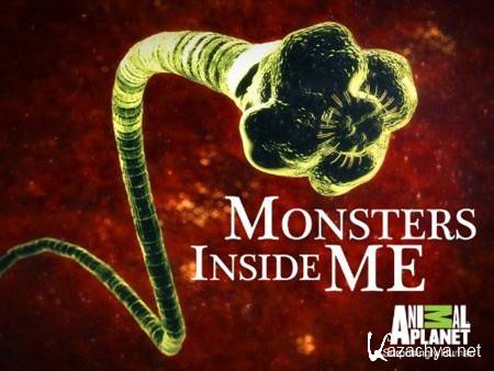    :   ! / Monsters.Inside.Me.My.I.Coughed.Up.Worms! (2011) HDTVRip