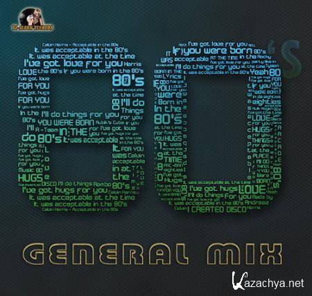 VA - General Mix 80s (2014)