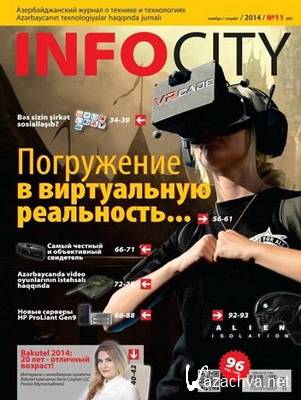  | InfoCity 11 (85) ( 2014) [PDF]