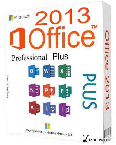 Microsoft Office 2013 Professional Plus 15.0.4569.1509 SP1 RePack 3264