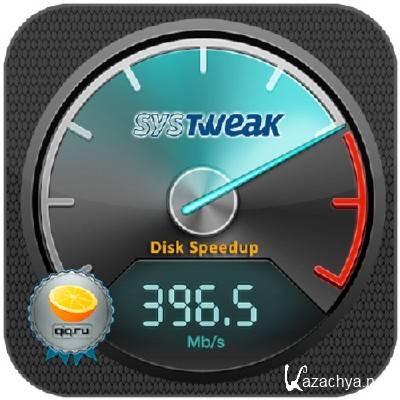 Systweak Disk Speedup 3.1.0.16464 Final (ML|RUS)
