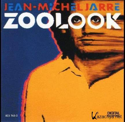 -  / Jean Michel Jarre - Zoolook (1984) HDTVRip
