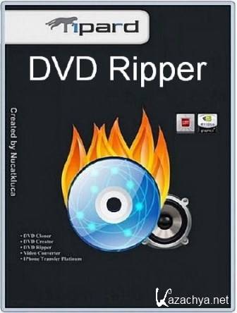 Tipard DVD Ripper 7.1.50 (2014) PC