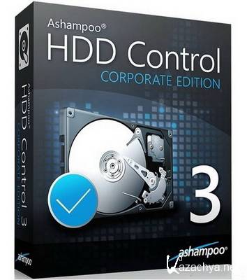 Ashampoo HDD Control 3.00.40 Corporate Edition [Multi/Ru]