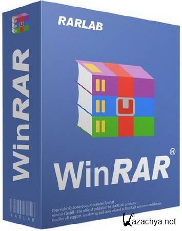 WinRAR 5.20 Final Portable by PortableAppZ Rus