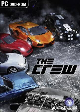 The Crew Gold (2014/Eng/Eng/L) -ALI213