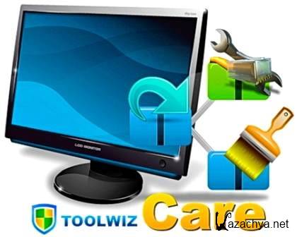 ToolWiz Care 3.1.0.5500 (2014) PC