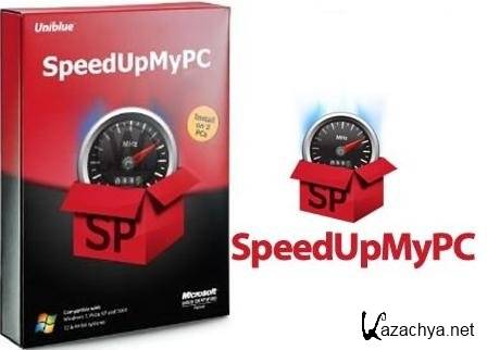 Uniblue SpeedUpMyPC 2014 6.0.3.0 Final (2014) PC + Portable