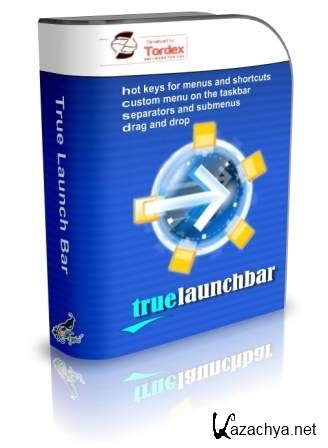 True Launch Bar 6.5.5 beta (2014) PC