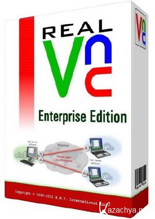 RealVNC Enterprise 5.2.2 Final