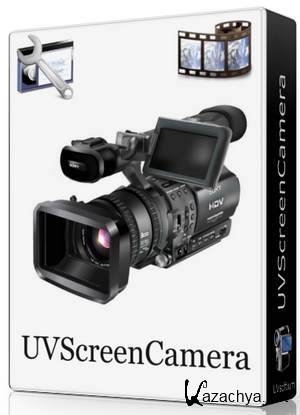 UVScreenCamera 5.0.0.241 PRO (2014) PC +  RePack by D!akov