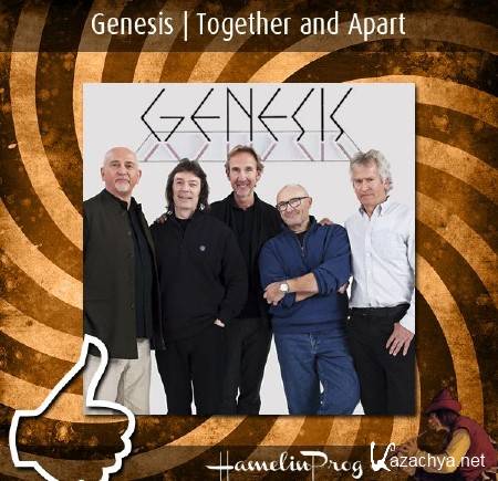 Genesis -   / Genesis: Together and Apart (2014) HDTVRip