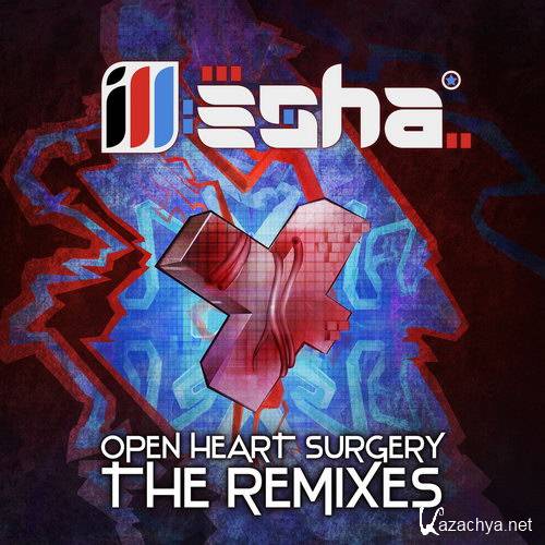ill-esha - Open Heart Surgery: The Remixes (2014)