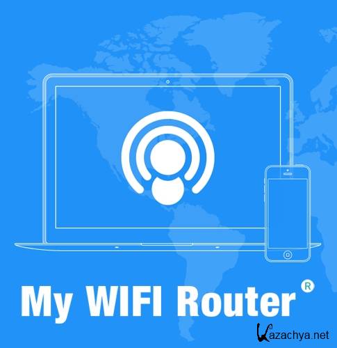 My WIFI Router 3.0.64 Final