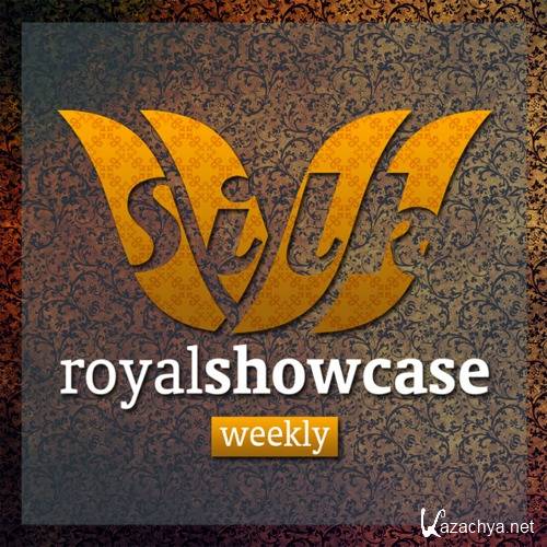  Tom Fall &  Jayeson Andel - Silk Royal Showcase 269 (2014-12-04)