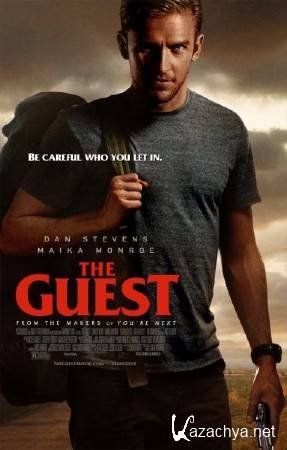  / The Guest (2014) HDTVRip