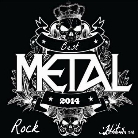 Best Metal, Rock Hits (2014)