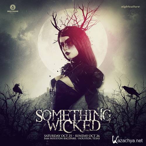 Dillon Francis - Live @ Something Wicked Festival, United States (2014)