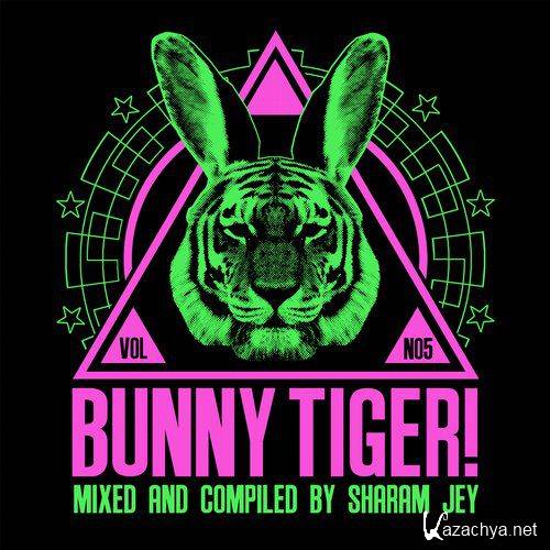 VA - Bunny Tiger Selection Vol. 5 (2014)