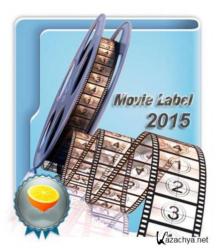 Movie Label 2015 Professional 10.1 Build 2147 Portable ML/RUS