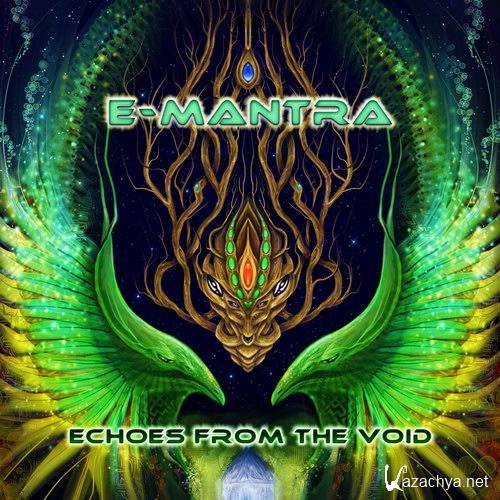 E-Mantra - Echoes From The Void (2014)