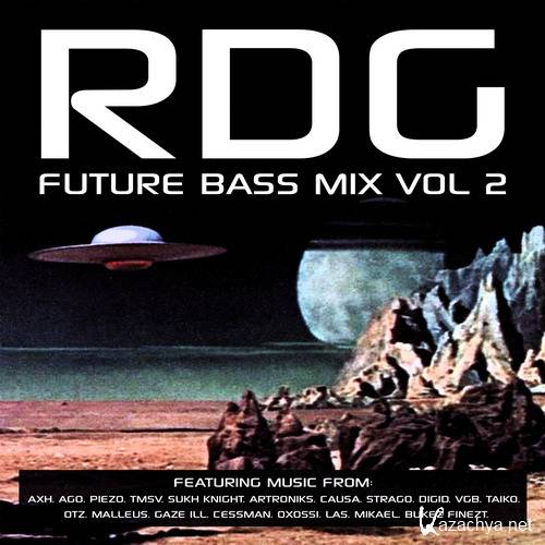 RDG - Future Bass Music Vol.2 (2014)