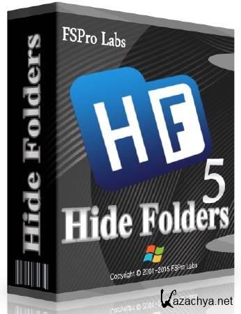 Hide Folders 5.1 Build 5.1.4.1083 Final ML/RUS