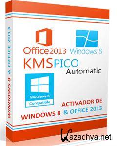 KMSpico v10.0.4 (Office and windows activator)