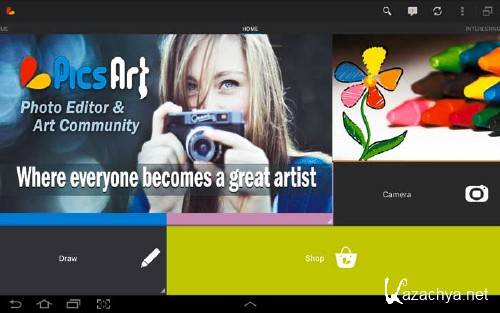 PicsArt - Photo Studio 4.7.2 Android