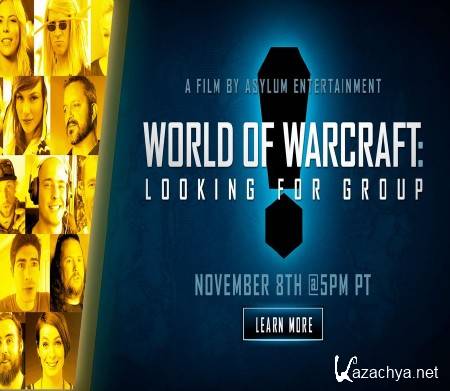 World of Warcraft:   / World of Warcraft: Looking for Group (08.11.2014) WEBRip