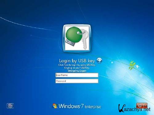 Rohos Logon Key 3.2.0 -    WINDOWS
