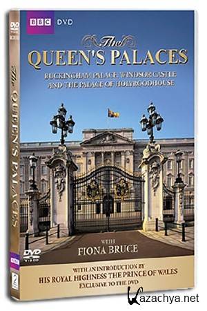  .   / Buckingham Palace / The Queen's Palaces  (2011)  DVB