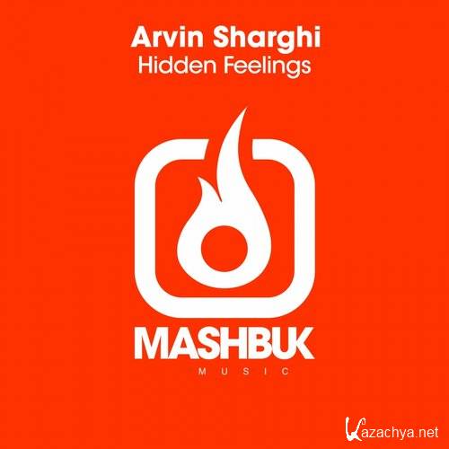 Arvin Sharghi - Hidden Feelings Arvin Sharghi - Hidden Feelings