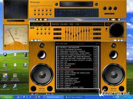 Winamp 5.6 (2014) PC