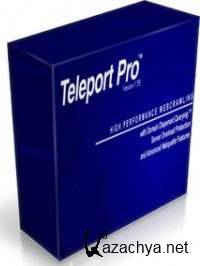 Teleport Pro 1.62 (2014) PC