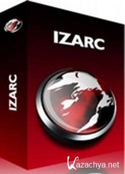 IZArc 3.8.1550 (2014) PC