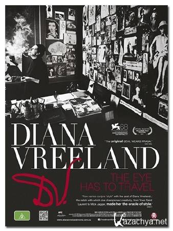  :   /    / Diana Vreeland: The Eye Has to Travel (2011) DVB