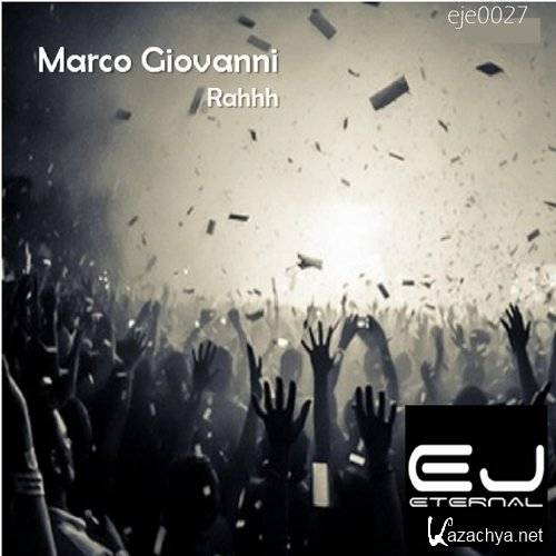 Marco Giovanni - Rahhh